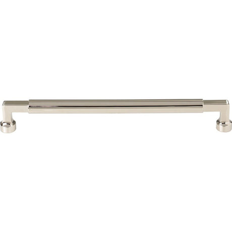 Top Knobs TK3095PN polished nickel cabinet pull
