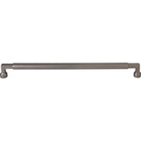 Top Knobs TK3096AG ash gray cabinet pull