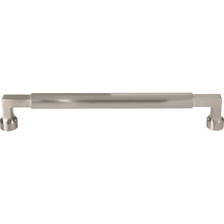Top Knobs TK3097BSN brushed satin nickel cabinet pull / appliance pull