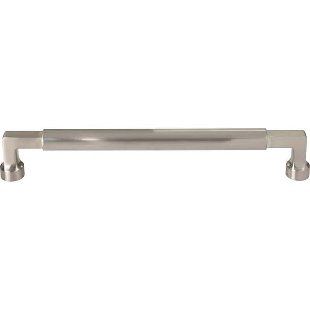 Top Knobs TK3097BSN brushed satin nickel cabinet pull / appliance pull