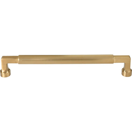 Top Knobs TK3097HB honey bronze cabinet pull / appliance pull