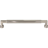 Top Knobs TK3098BSN brushed satin nickel cabinet pull / appliance pull
