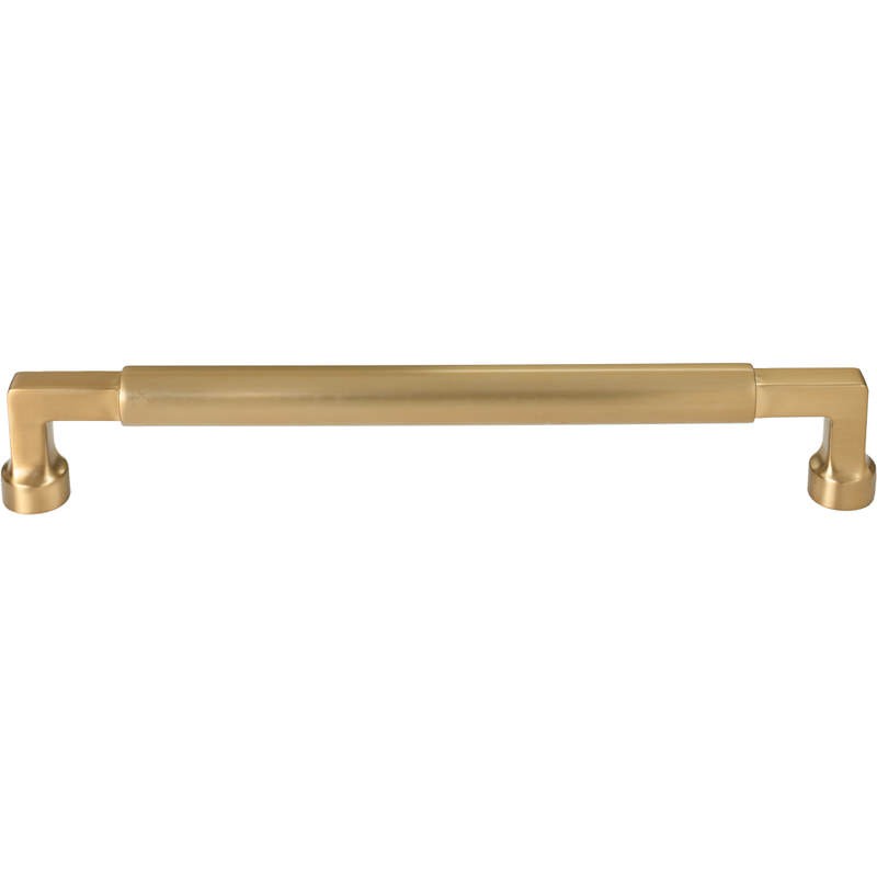 Top Knobs TK3098HB honey bronze cabinet pull / appliance pull