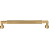 Top Knobs TK3098HB honey bronze cabinet pull / appliance pull