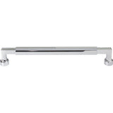 Top Knobs TK3098PC polished chrome cabinet pull / appliance pull