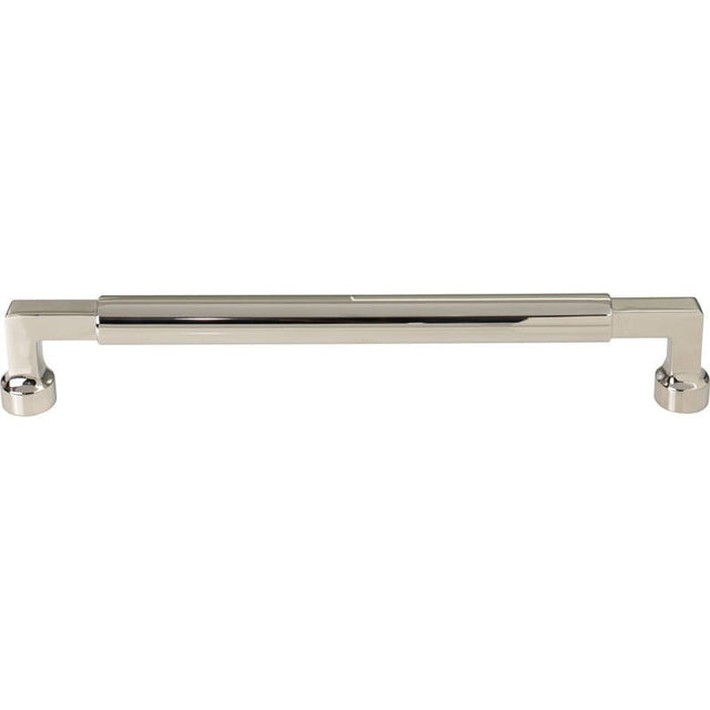 Top Knobs TK3098PN polished nickel cabinet pull / appliance pull
