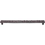 Top Knobs TK309BA brass antique cabinet pull