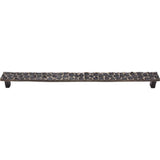 Top Knobs TK309BA brass antique cabinet pull