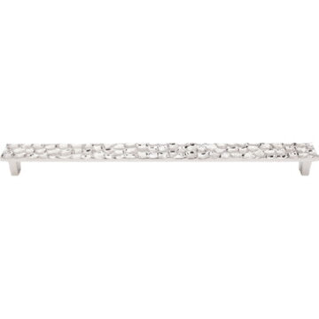 Top Knobs TK309PN polished nickel cabinet pull