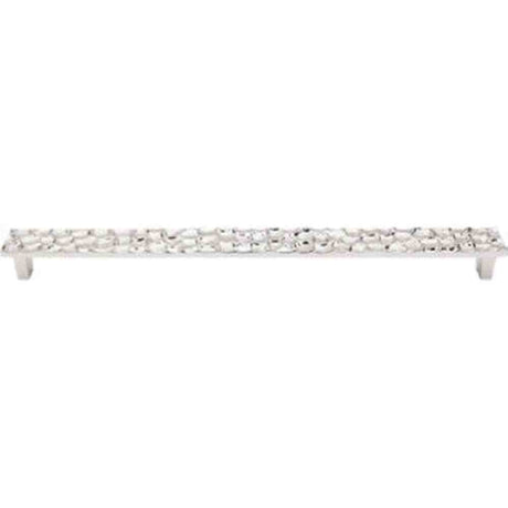 Top Knobs TK309PN polished nickel cabinet pull