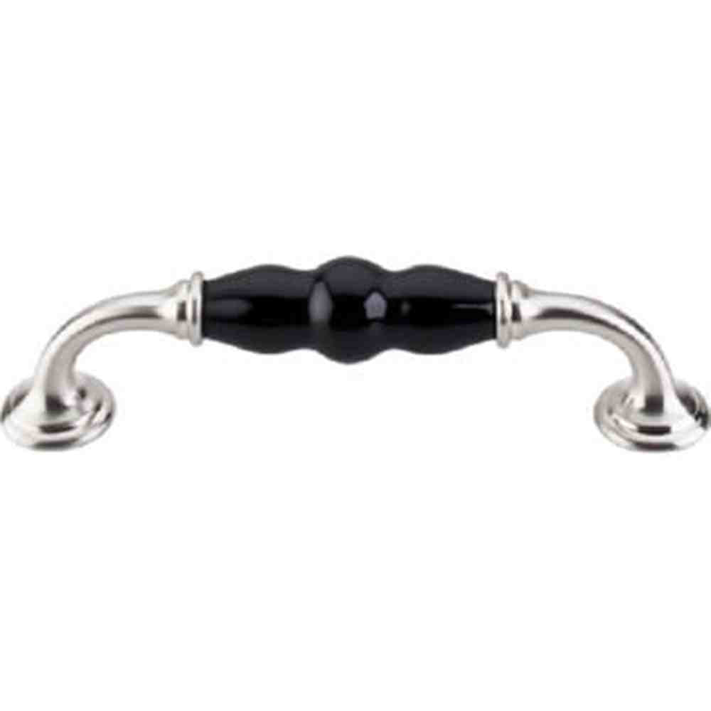 Top Knobs TK310BSN brushed satin nickel cabinet pull