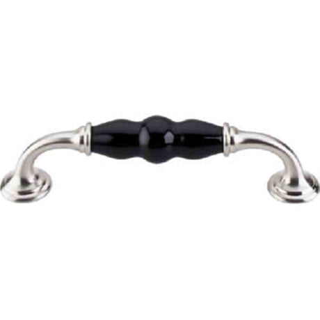 Top Knobs TK310BSN brushed satin nickel cabinet pull