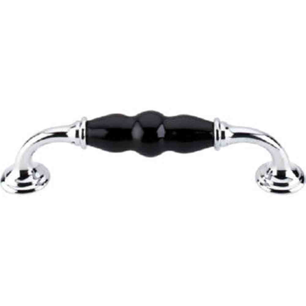 Top Knobs TK310PC polished chrome cabinet pull