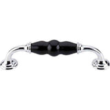Top Knobs TK310PC polished chrome cabinet pull