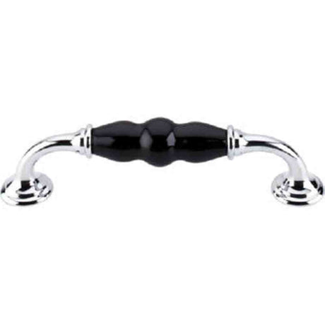 Top Knobs TK310PC polished chrome cabinet pull
