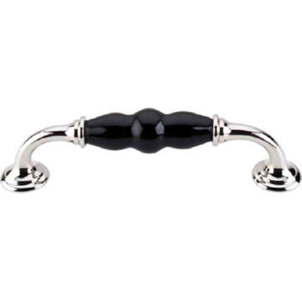 Top Knobs TK310PN polished nickel cabinet pull