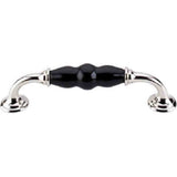 Top Knobs TK310PN polished nickel cabinet pull