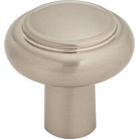 Top Knobs TK3110BSN brushed satin nickel cabinet knob