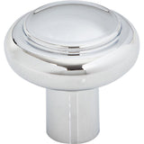 Top Knobs TK3110PC polished chrome cabinet knob