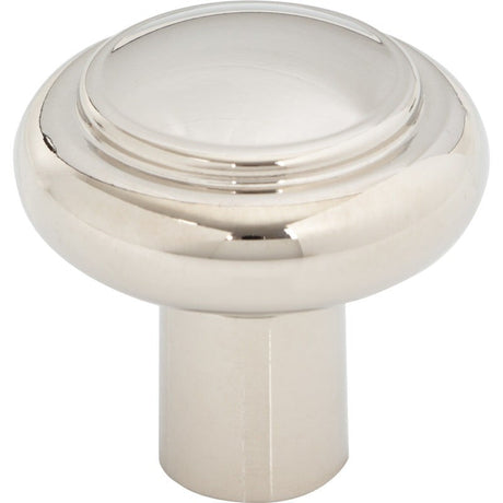 Top Knobs TK3110PN polished nickel cabinet knob
