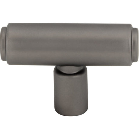 Top Knobs TK3111AG ash gray cabinet knob
