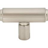 Top Knobs TK3111BSN brushed satin nickel cabinet knob