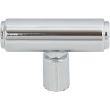 Top Knobs TK3111PC polished chrome cabinet knob