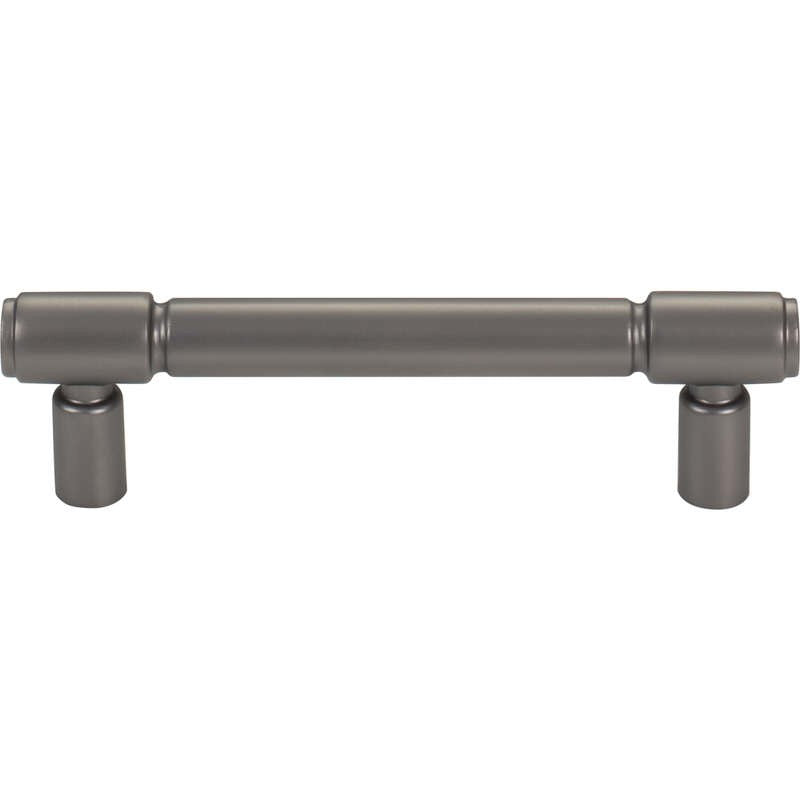 Top Knobs TK3112AG ash gray cabinet pull