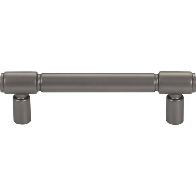 Top Knobs TK3112AG ash gray cabinet pull