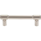 Top Knobs TK3112BSN brushed satin nickel cabinet pull