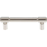 Top Knobs TK3112PN polished nickel cabinet pull