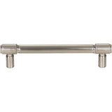 Top Knobs TK3113BSN brushed satin nickel cabinet pull