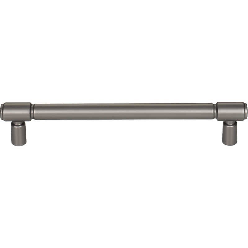 Top Knobs TK3114AG ash gray cabinet pull