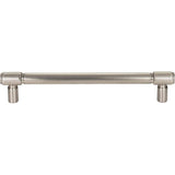 Top Knobs TK3114BSN brushed satin nickel cabinet pull