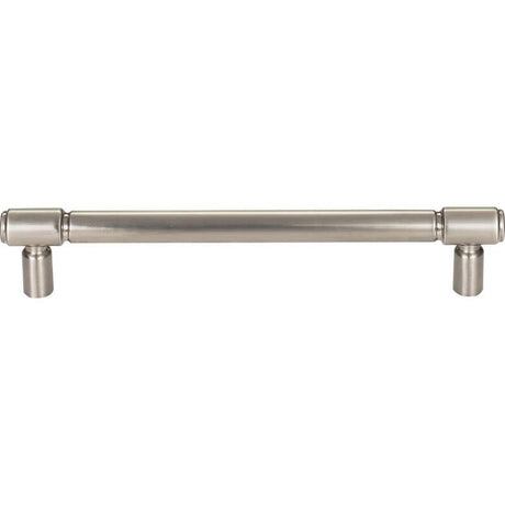 Top Knobs TK3114BSN brushed satin nickel cabinet pull