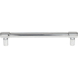 Top Knobs TK3114PC polished chrome cabinet pull