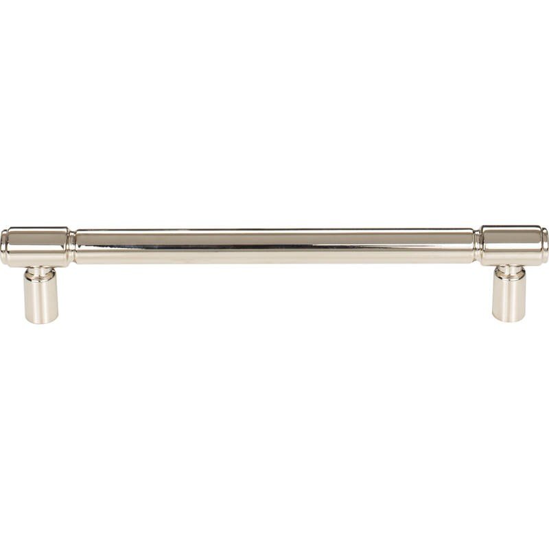 Top Knobs TK3114PN polished nickel cabinet pull