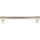 Top Knobs TK3114PN polished nickel cabinet pull