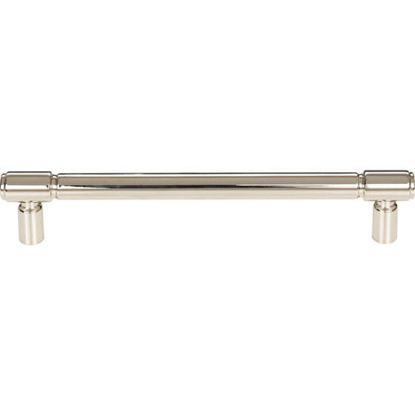 Top Knobs TK3114PN polished nickel cabinet pull