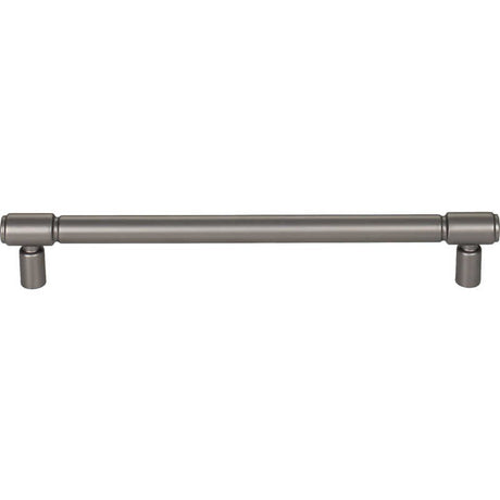 Top Knobs TK3115AG ash gray cabinet pull