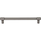 Top Knobs TK3115AG ash gray cabinet pull