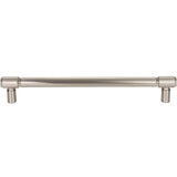Top Knobs TK3115BSN brushed satin nickel cabinet pull