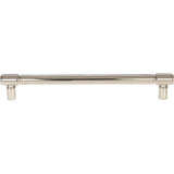 Top Knobs TK3115PN polished nickel cabinet pull