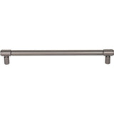 Top Knobs TK3116AG ash gray cabinet pull