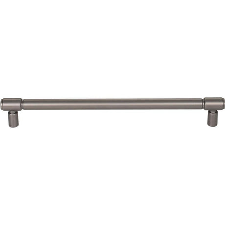 Top Knobs TK3116AG ash gray cabinet pull