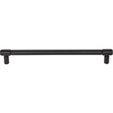Top Knobs TK3116BLK flat black cabinet pull
