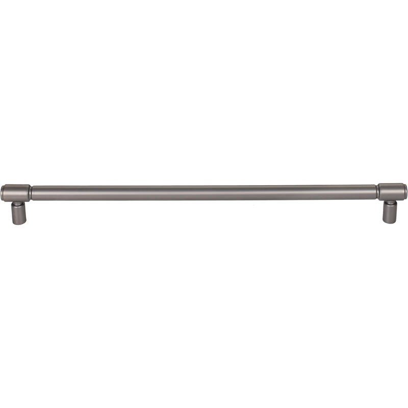 Top Knobs TK3117AG ash gray cabinet pull