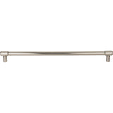 Top Knobs TK3117BSN brushed satin nickel cabinet pull