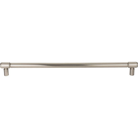 Top Knobs TK3117BSN brushed satin nickel cabinet pull