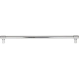 Top Knobs TK3117PC polished chrome cabinet pull